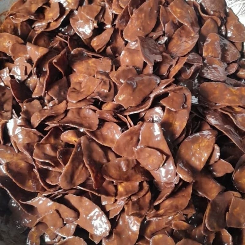 

Keripik Kripik Pisang Lumer Homemade