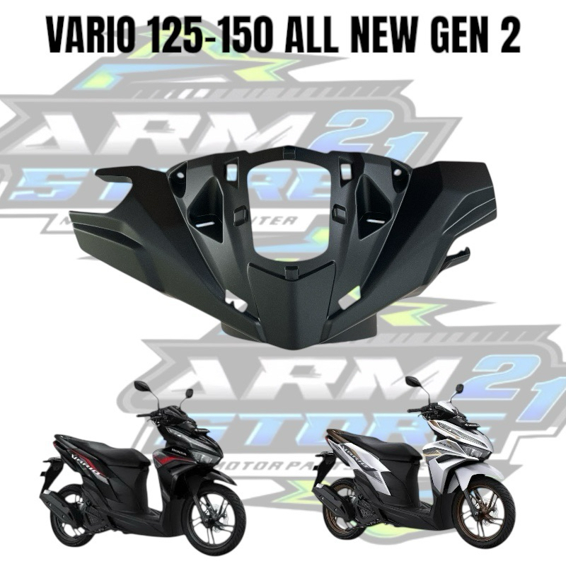 UIO BODY KASAR VARIO 125-150 ALL NEW (GEN 2) 2023-2024-2025 / ECERAN BODY KASAR VARIO LED 125-150
