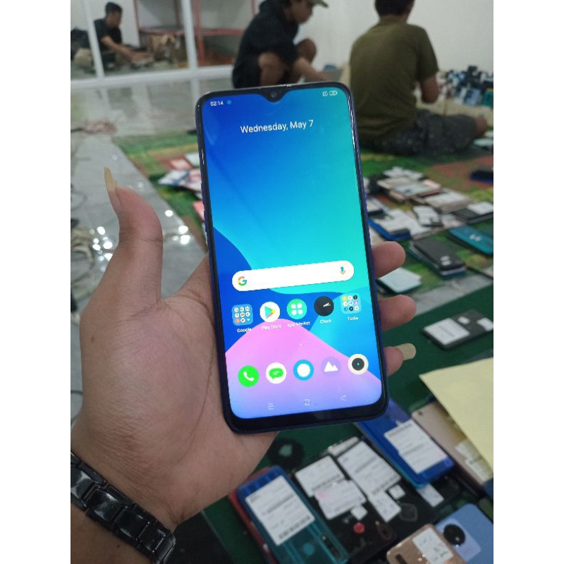 REALME 5 PRO 8/128 SECOND NORMAL