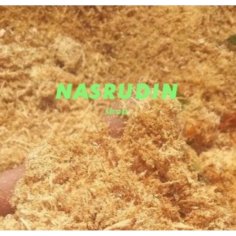 

[Fresh] SERBUK KAYU KELAPA 1KG MEDIA TANAM