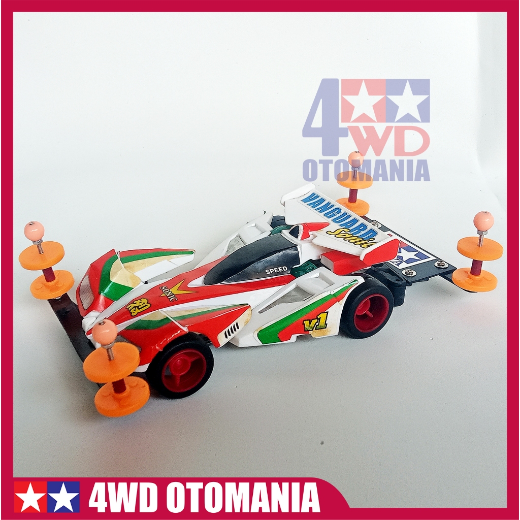 4WD OTOMANIA Tamiya Go Kids Chao Xing Mo Wang