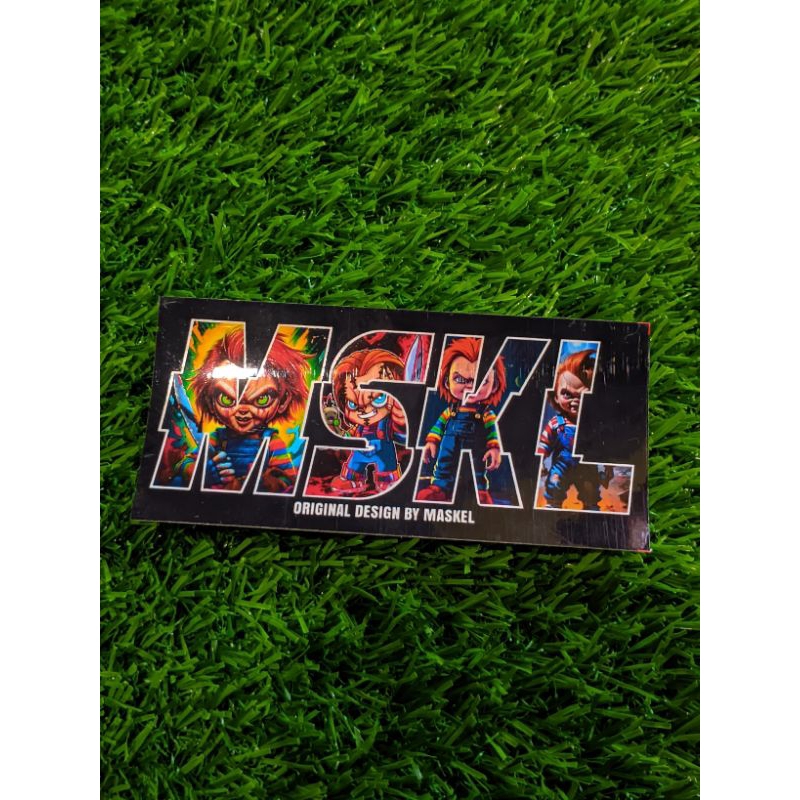 

STIKER MSKL