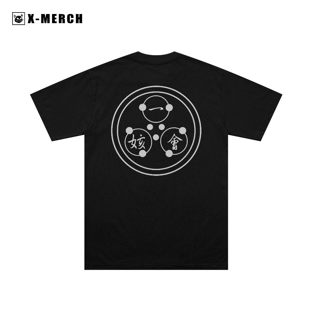 Kaos Manhwa Lookism Ilhae Workers Lengan Pendek Bahan Cotton Combed