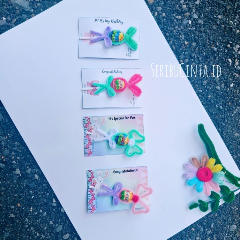 

[Ready] Mini Gift Candy | Freebies | Mini Gift Sempro | Mini Gift Skripsi | Mini Gift Wisuda | Mini Gift Ulang Tahun | Chupa Chups