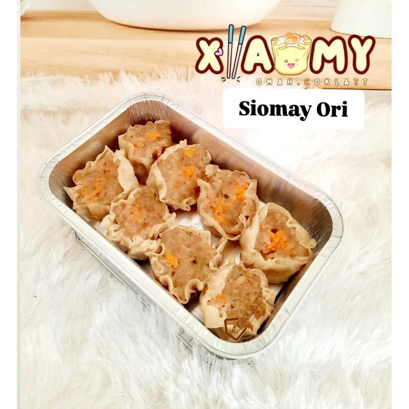 

siomay ayam ori medium
