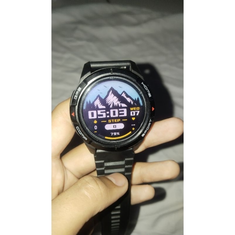 smartwatch Mibro GS Active