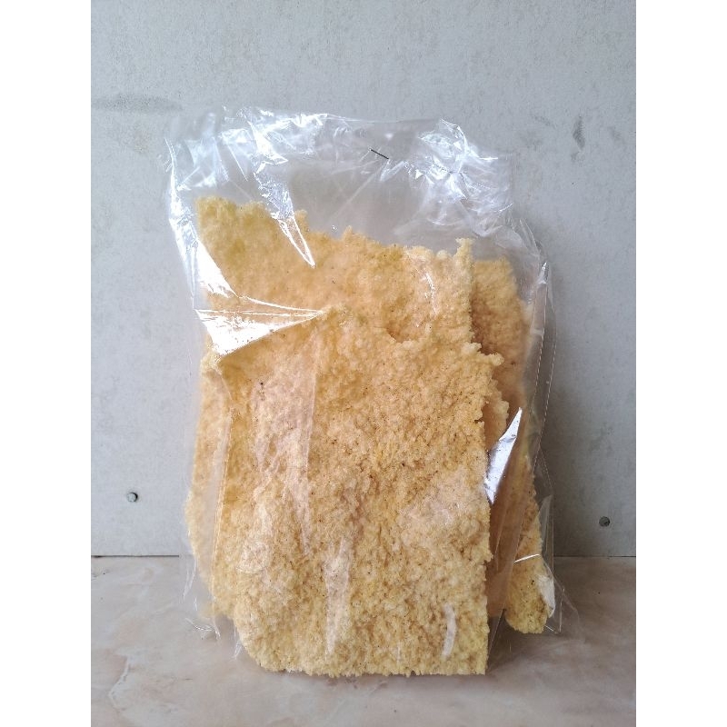 

Kerupuk Gendar