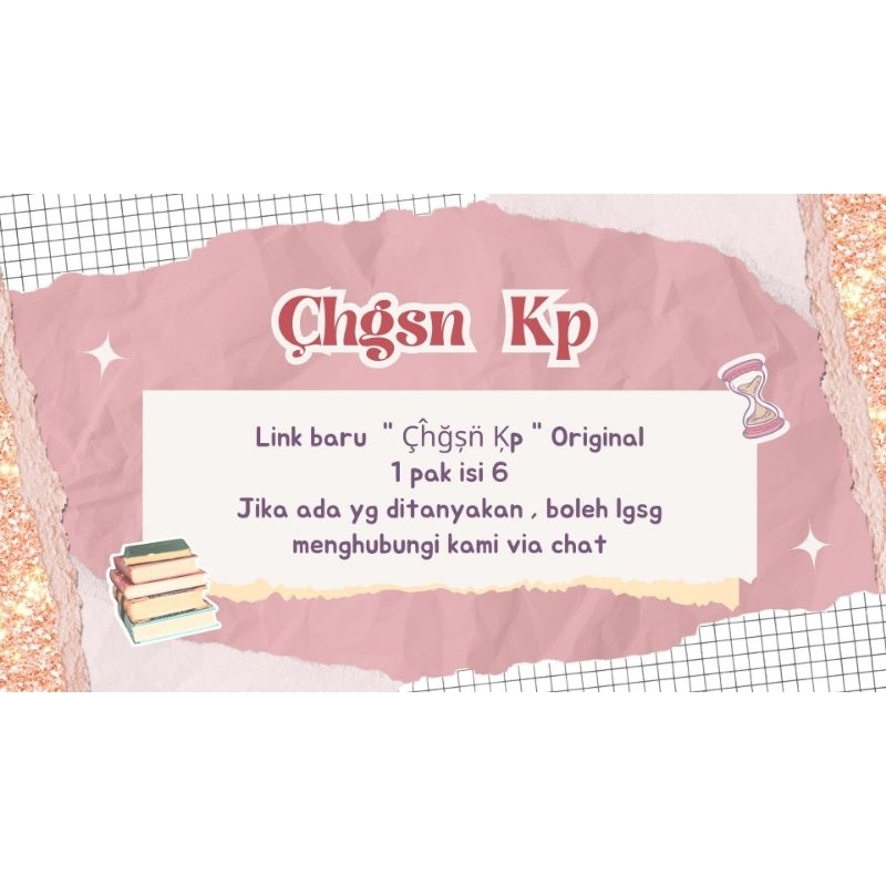 

L!nk # Baru # Contoh # Logo # Sticker # Çĥgʻṣn̈ # Kp