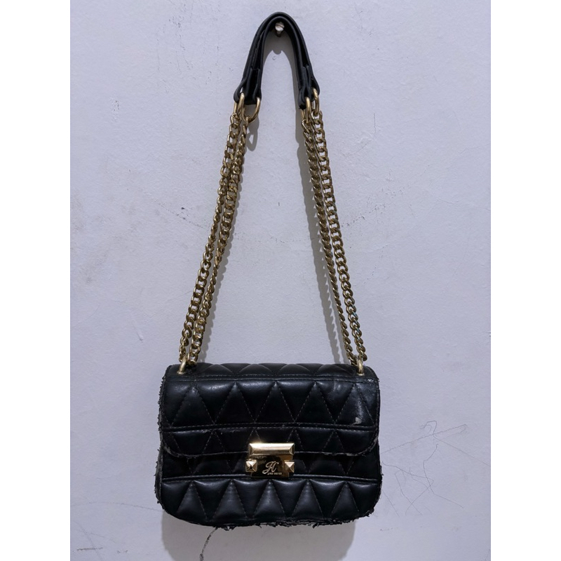 [Preloved] Tas Wanita Jims Honey