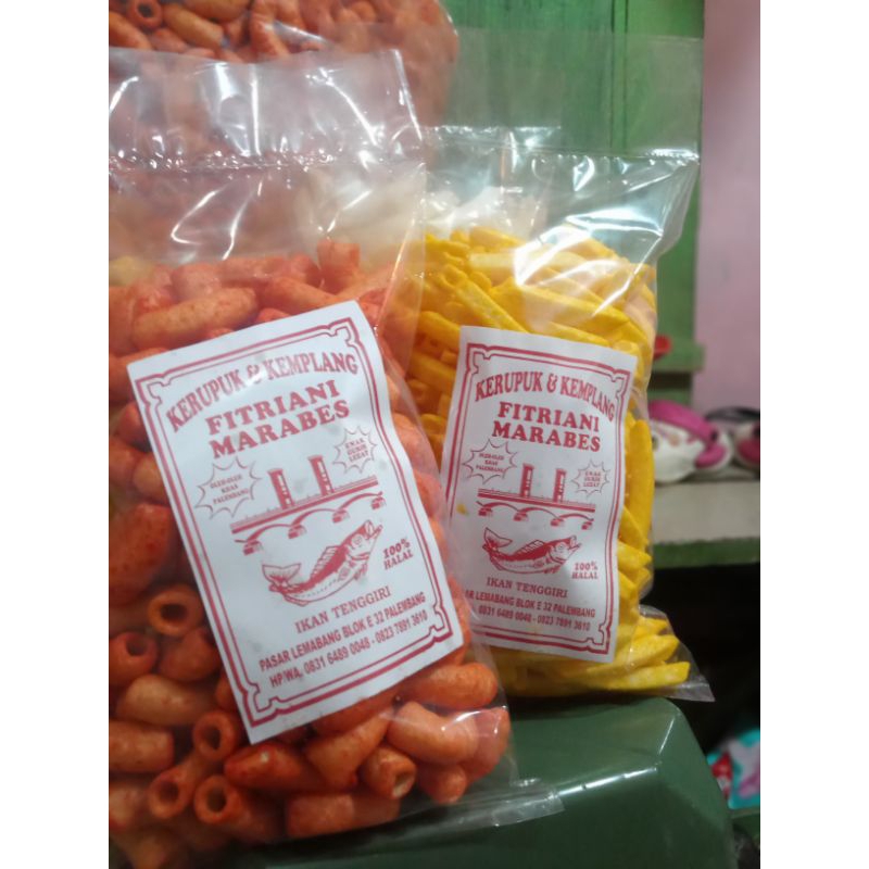 

MAKARONI MIX POTATO 500g