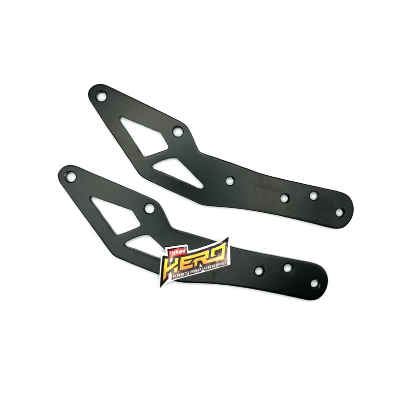 Breket Underbone Mx King 150 Bpro Braket Underbone Mx King 150 Model Bpro