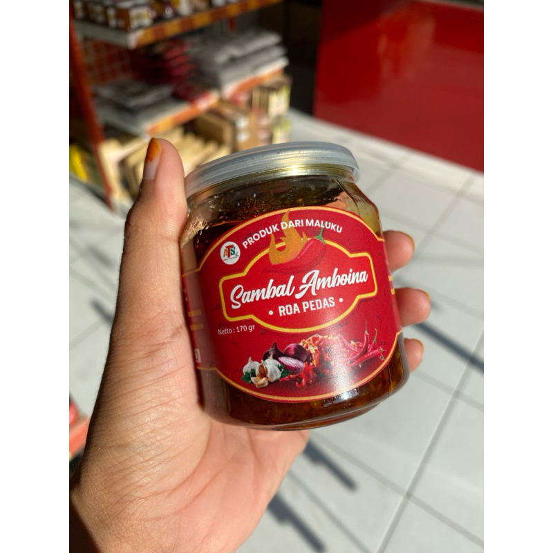 

Aneka Sambal Seafood