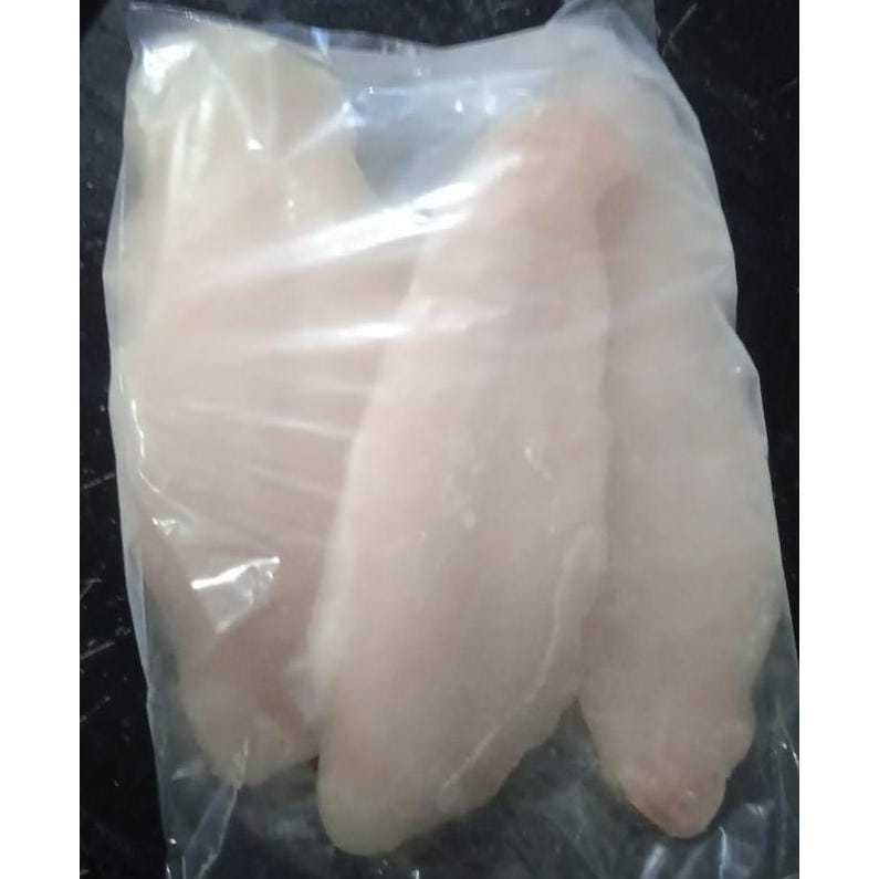 

Fillet Ikan Dori / Fillet Dory Frozen Segar/ Dori fillet / Dory fillet fish n chips @1kg