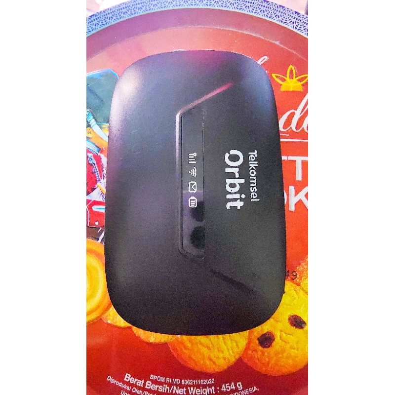 mifi modem HKM Telkomsel orbit