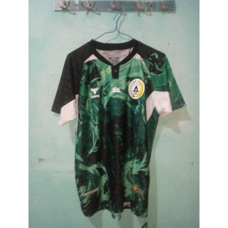 Jersey PSS Sleman 2024/2025 Supporter Version Original