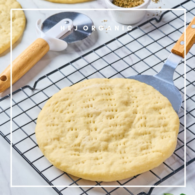 

Pizza Based Polos Tanpa Topping Gluten Free Dairy Free