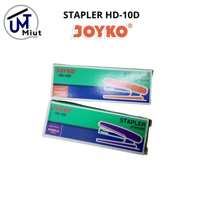 

Stapler (Stepler)/Hekter Joyko HD-10D