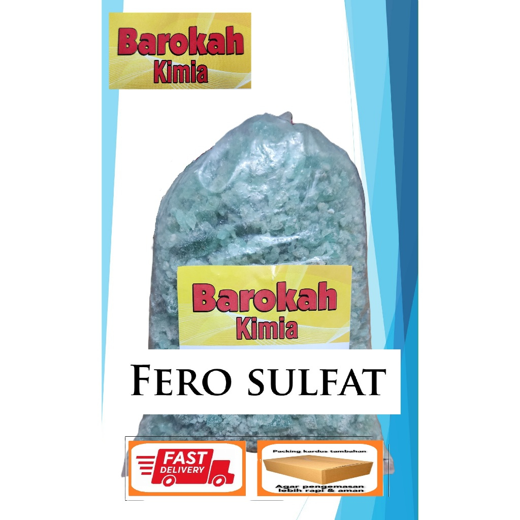 Ferro sulfat 1kg
