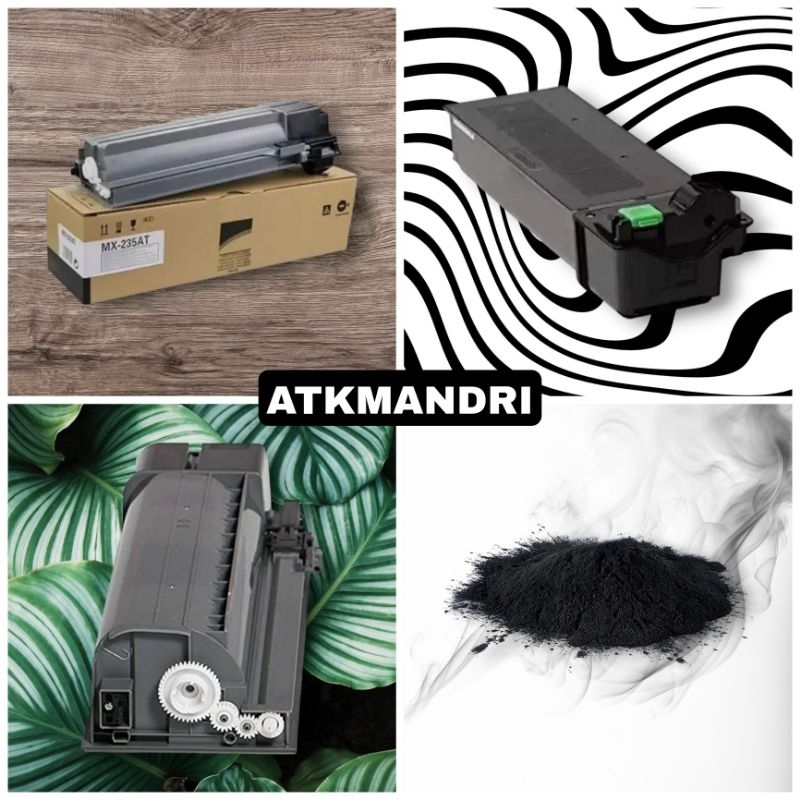 TONER SHARP MX-235AT ORIGINAL NEW