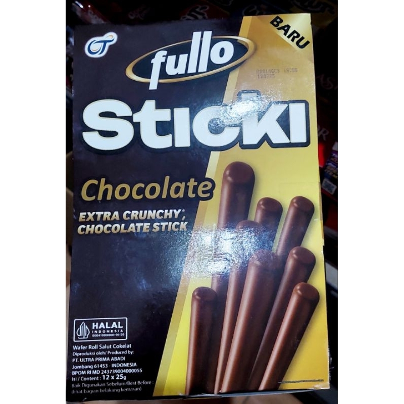 

Fullo Sticki Chocolate