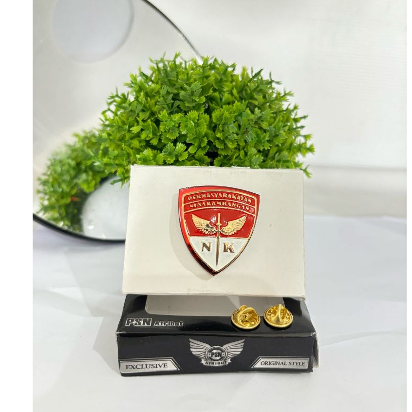 PIN BROS PERMASYARAKATAN NUSAKAMBANGAN BAHAN LOGAM BERKUALITAS