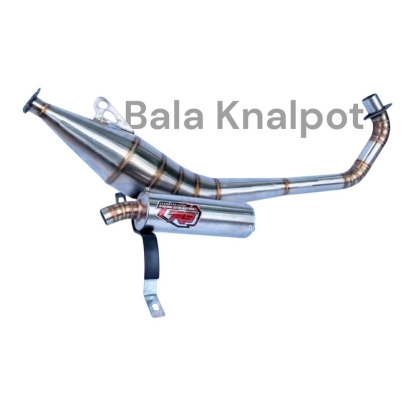 Knalpot satria 2 tak model samping R9 satria hiu satria R satria kotak