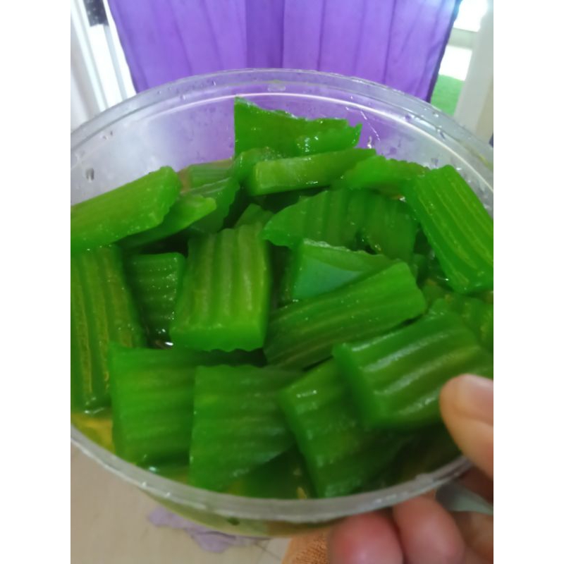 

Manisan Pepaya 500gr asli Bandung