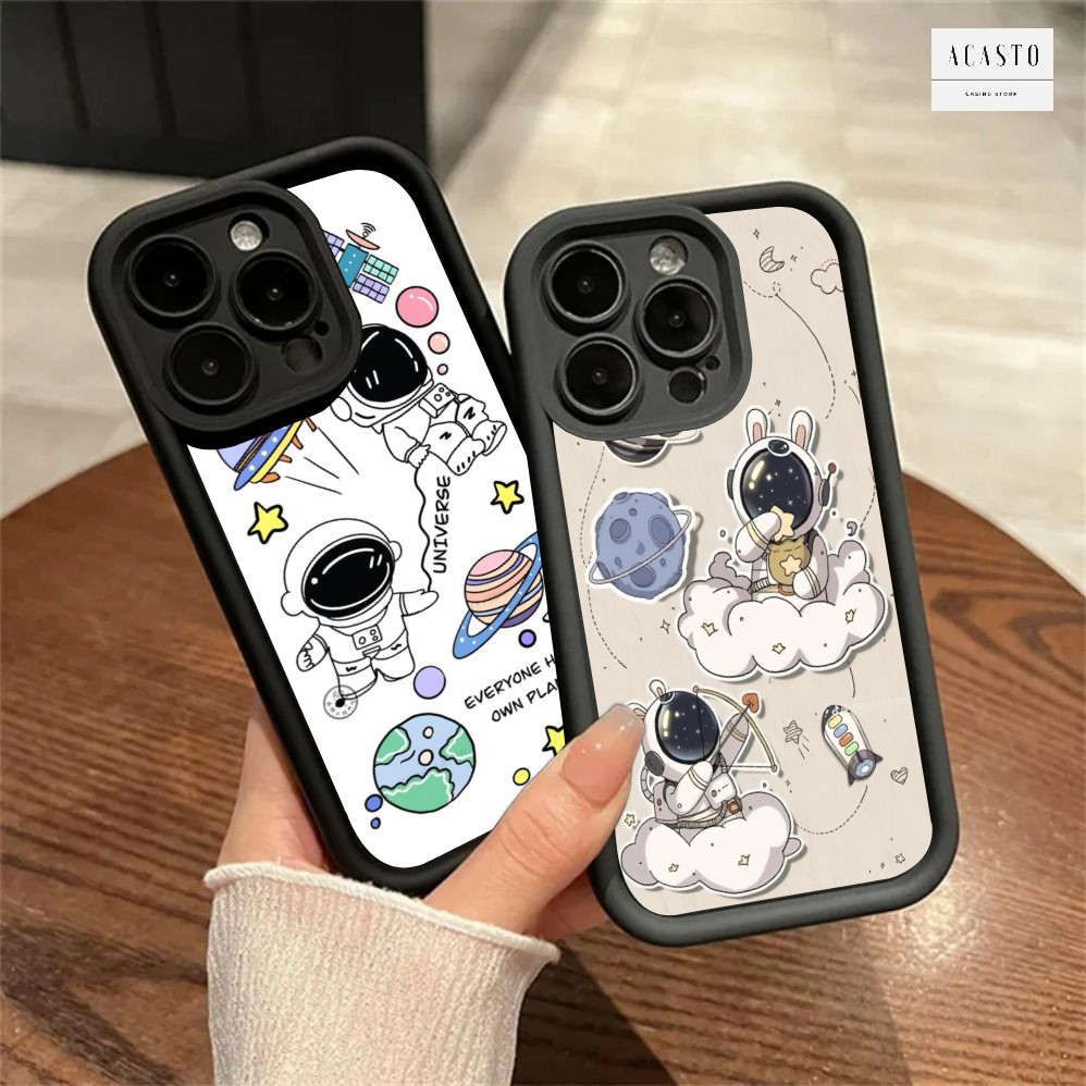 AC232 SOFTCASE FOR VIVO Y02 Y02T Y02A Y02S Y03 Y12 Y15 Y17 Y15S Y01 Y15A 2022 Y16 Y17S Y18 Y20 Y12S 