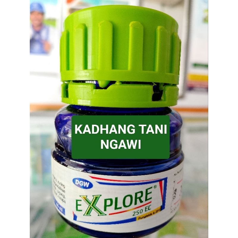 EXPLORE 80ml (Fungisida)