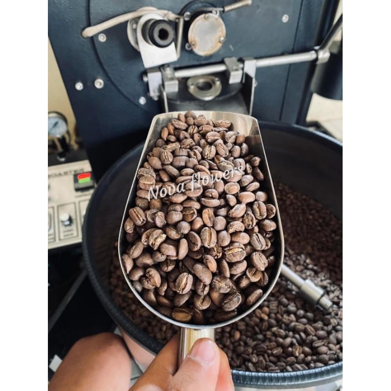 

Kopi Robusta Lampung Barat 100gr (bubuk kopi)