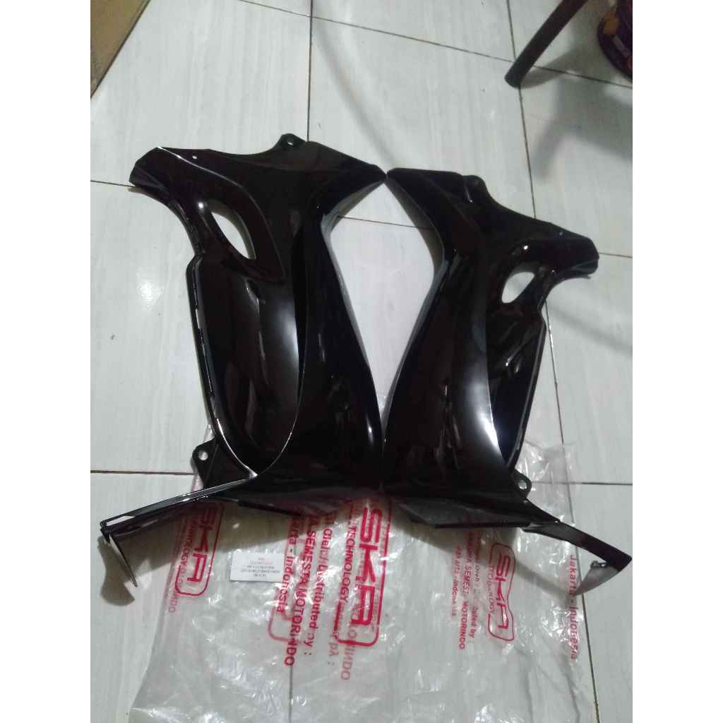 Legshield Leksil Sayap Luar Smash New 2006 2007 2008 2009 Merk SKR