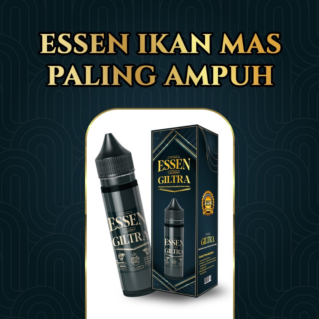 Essen Ikan Mas dan Nila Super Gacor