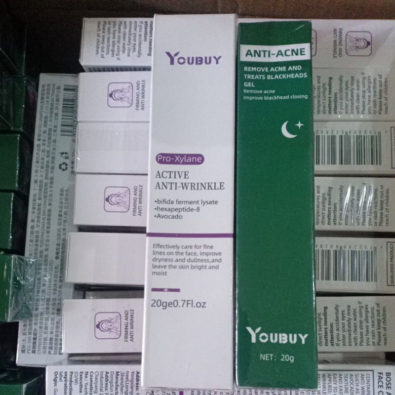 Youbuy - Anti Wrinkle dan Anti Acne