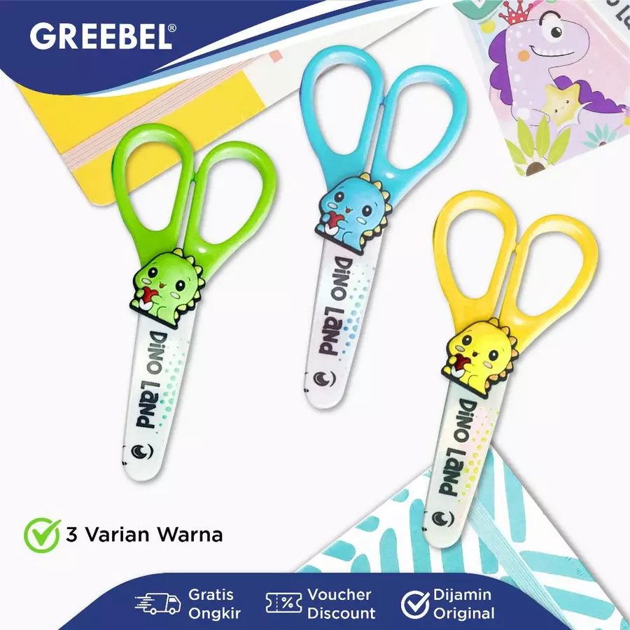 

GUNTING GREEBEL LUCU SC-05