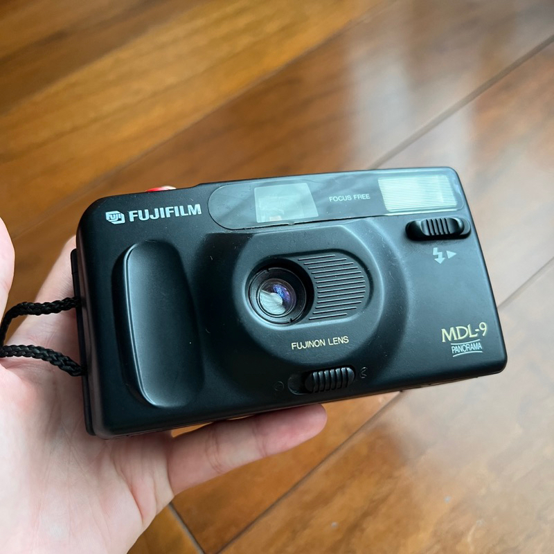 Kamera Analog Fuji Mdl 9 Mdl9 Mdl-9 camera film fujifilm fujicolor