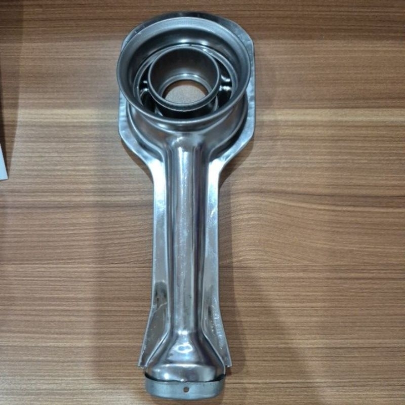 Cerobong Tungku Trompet Kompor Rinnai 522C