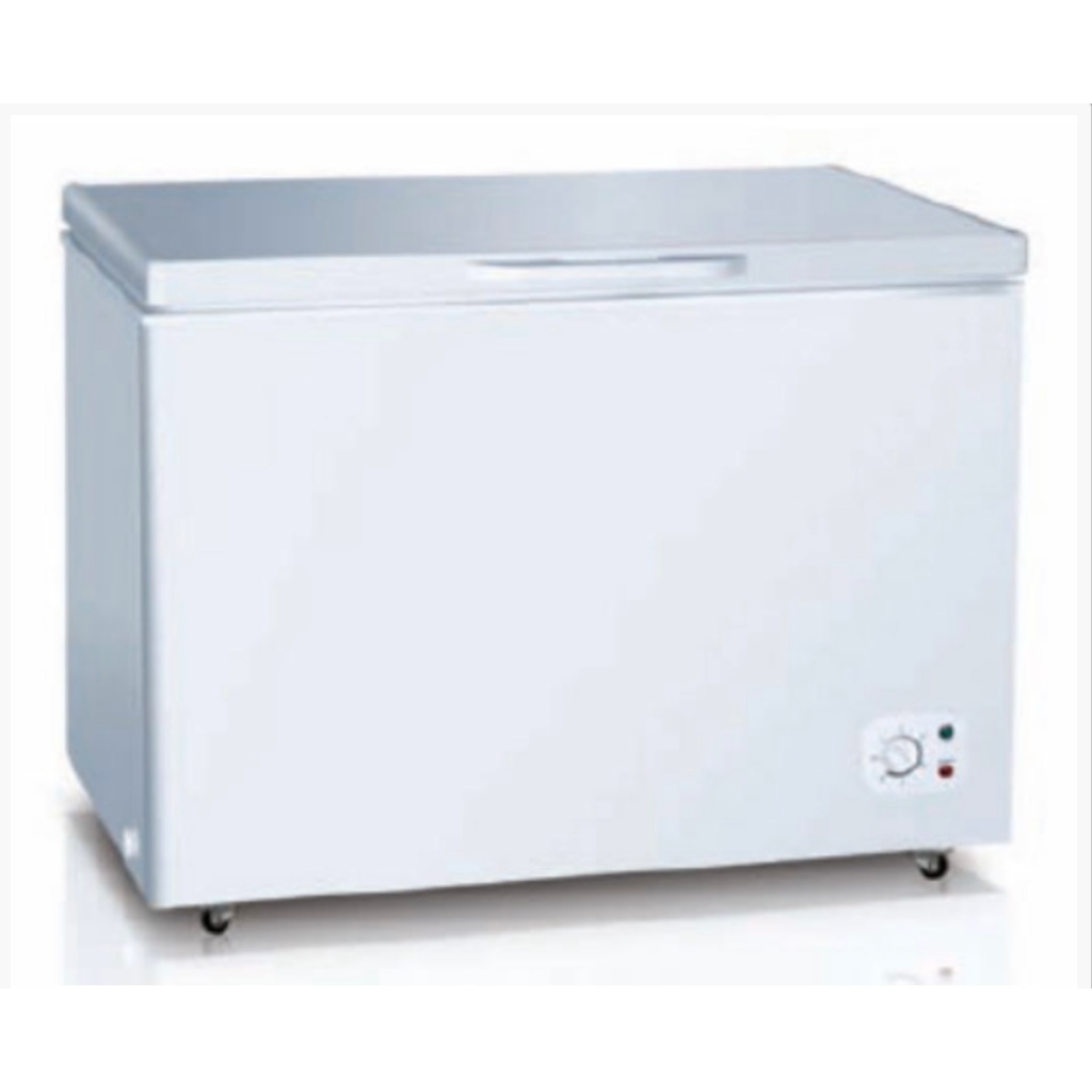 MIDEA FREEZER BOX CHEST FREEZER HS390CK