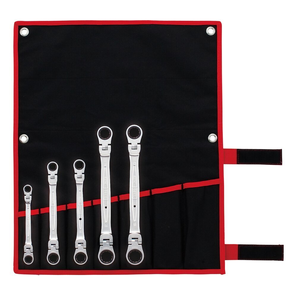 TONE Ratchet Ring Wrench Flex Head RMFW500