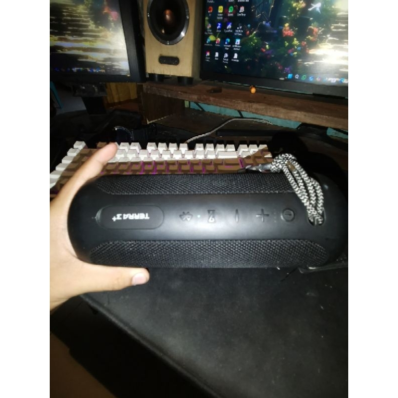 eggel terra 3 plus bekas like new