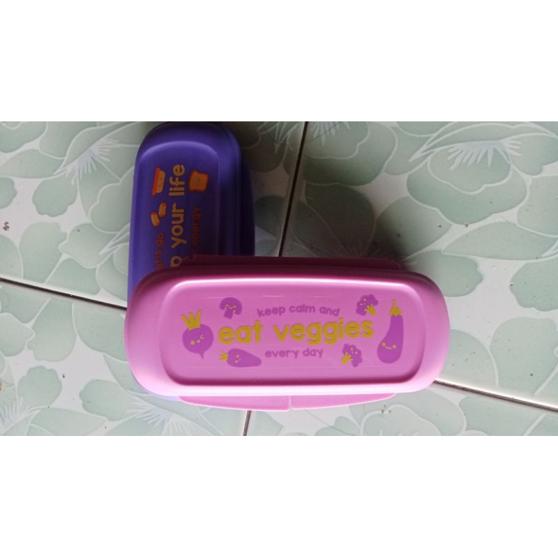 Sendok Bayi Tupperware
