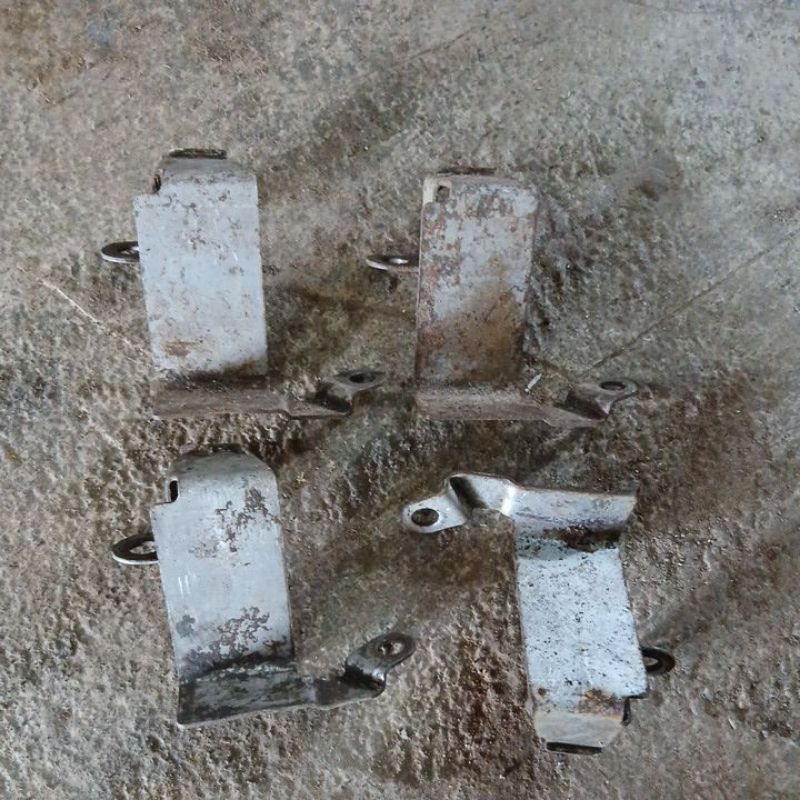 breket spul yamaha fiz r force one original