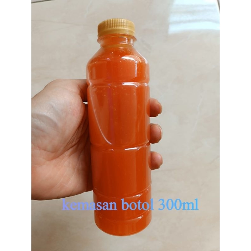 

Sambal sambel saos dimsum homemade enak ukuran 300ml 500ml