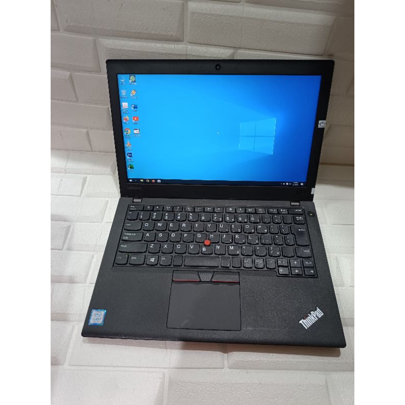 Lenovo Thinkpad X270 Core i7 Gen 7Th
