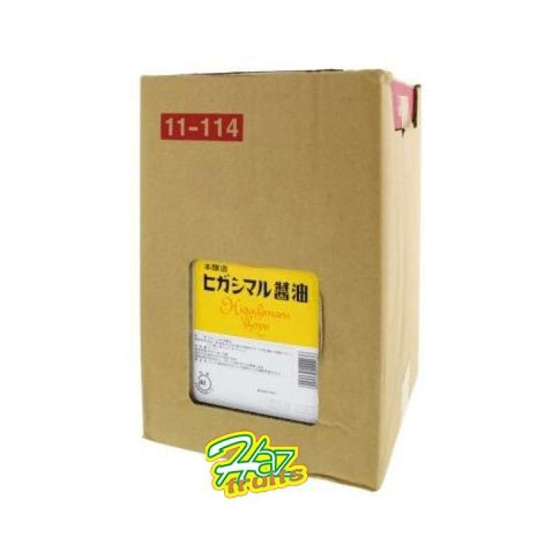 

Higashimaru Usukuchi Shoyu 18L | Soy Sauce