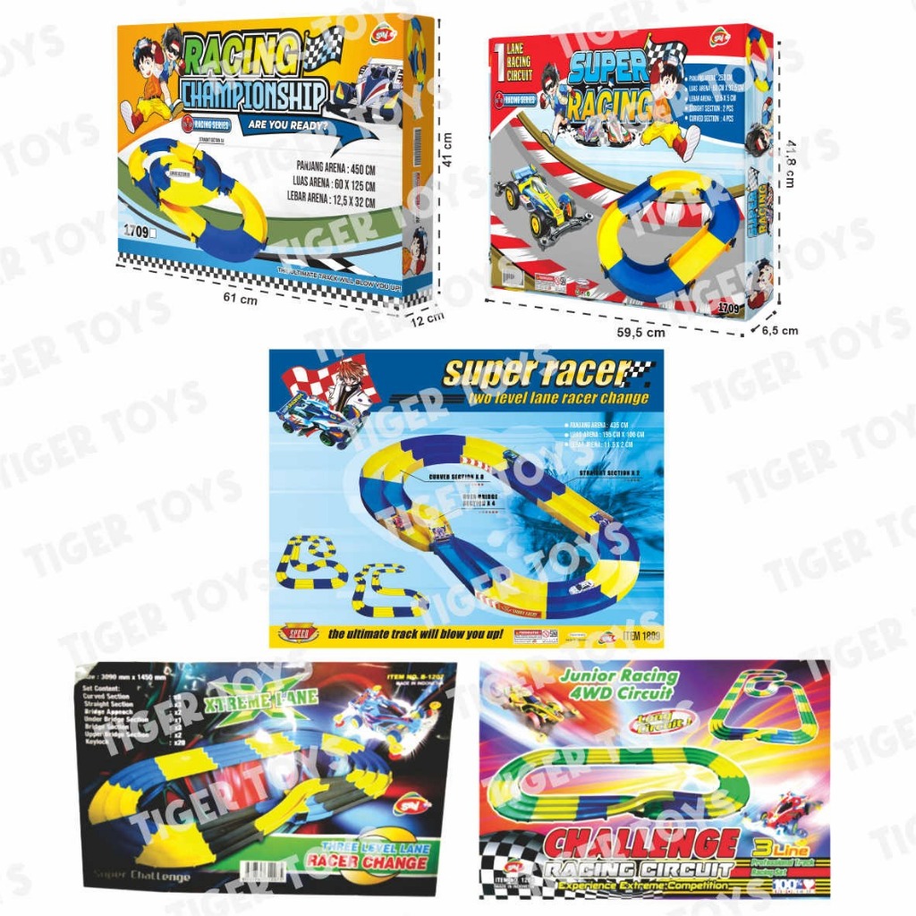 BEST SELLER TREK TAMIYA FAVORIT TRACK TAMIYA TRACK TAMIYA 2 JALUR TEBAL&KERAS REL TAMIYA TRACK TAMIY
