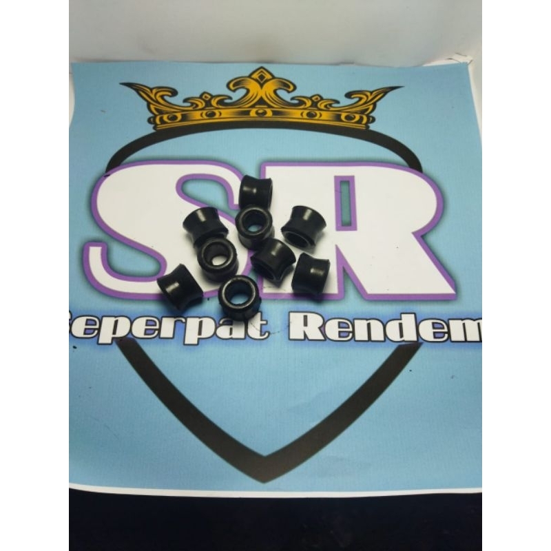 karet shock breaker belakang karet dandang shock all semua motor BEBEK/METIC supra karisma mio