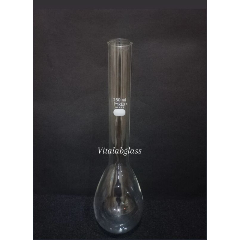 labu kjeldahl flask 250 ml pyrex