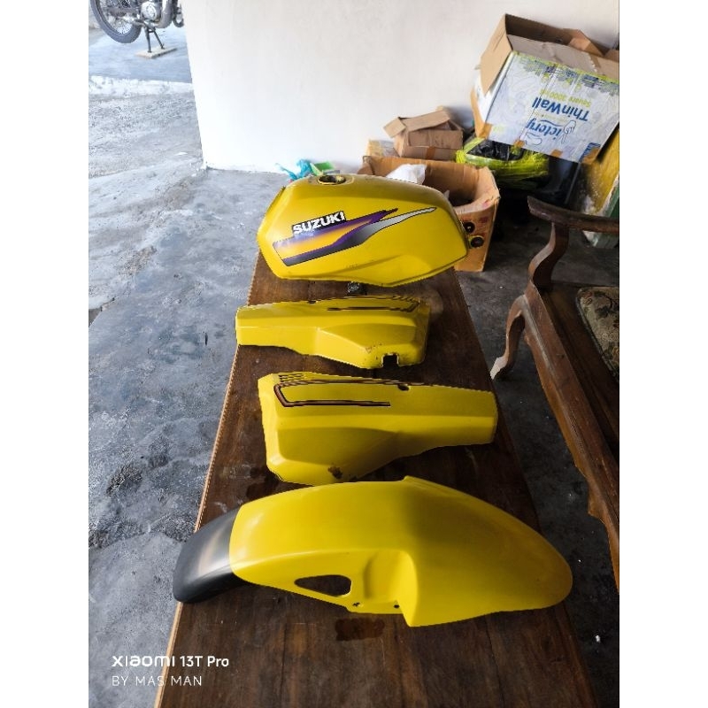 Body Set Suzuki A100 econos