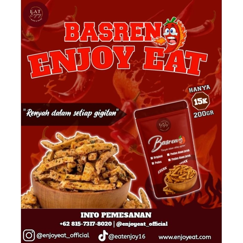 

BASRENG ENJOYEAT