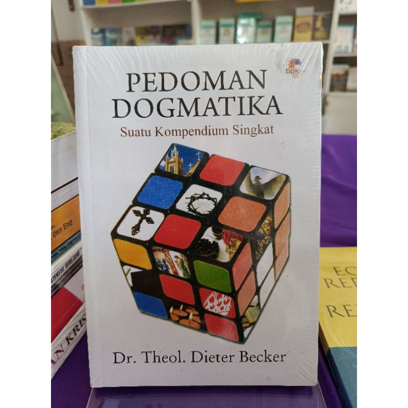 PEDOMAN DOGMATIKA